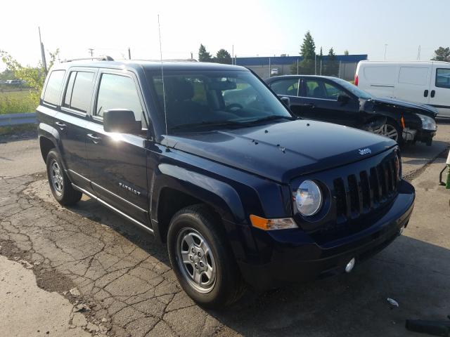 JEEP PATRIOT 2016 1c4njrbb3hd195487