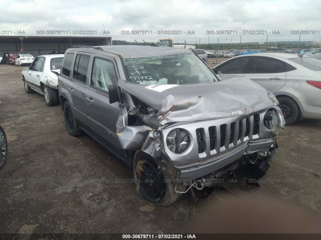 JEEP PATRIOT 2017 1c4njrbb3hd197174