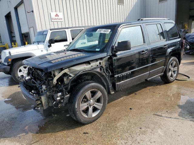 JEEP PATRIOT 2016 1c4njrbb3hd208478