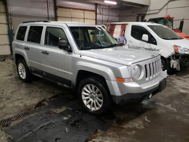 JEEP PATRIOT SP 2012 1c4njrbb4cd505218