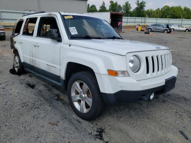 JEEP PATRIOT SP 2012 1c4njrbb4cd505283