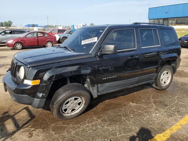 JEEP PATRIOT SP 2012 1c4njrbb4cd509558