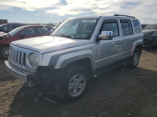 JEEP PATRIOT 2012 1c4njrbb4cd522813