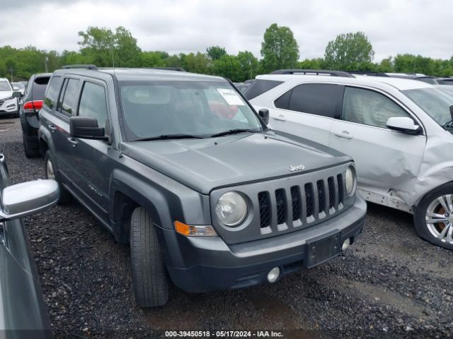 JEEP PATRIOT 2012 1c4njrbb4cd541510