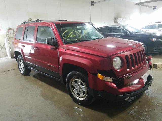 JEEP PATRIOT SP 2012 1c4njrbb4cd555908