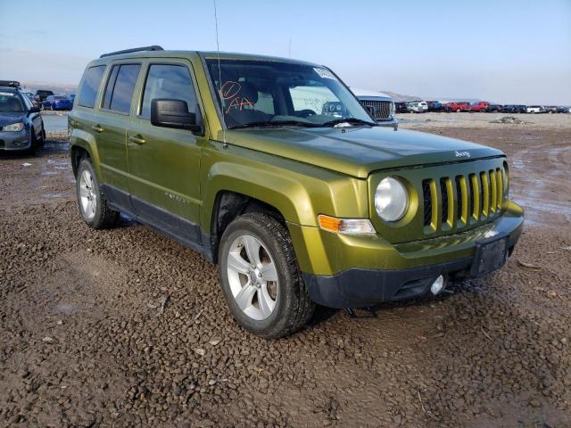 JEEP PATRIOT SP 2012 1c4njrbb4cd559019