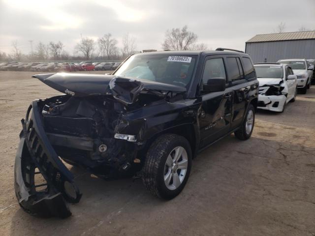 JEEP PATRIOT SP 2012 1c4njrbb4cd564107