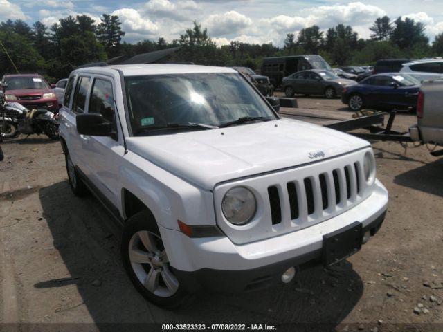 JEEP PATRIOT 2012 1c4njrbb4cd570389