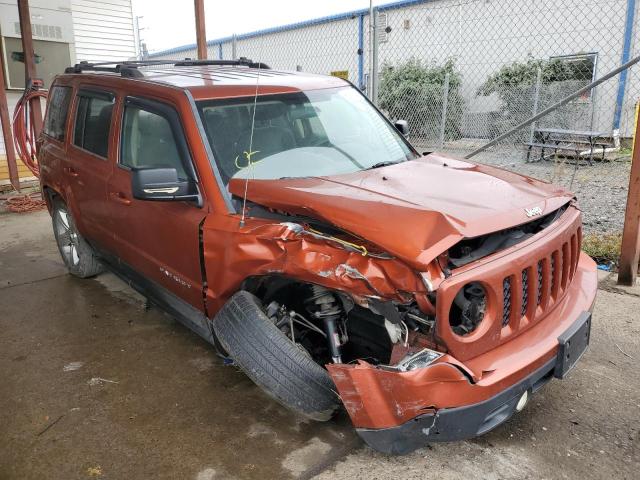 JEEP PATRIOT SP 2012 1c4njrbb4cd572286