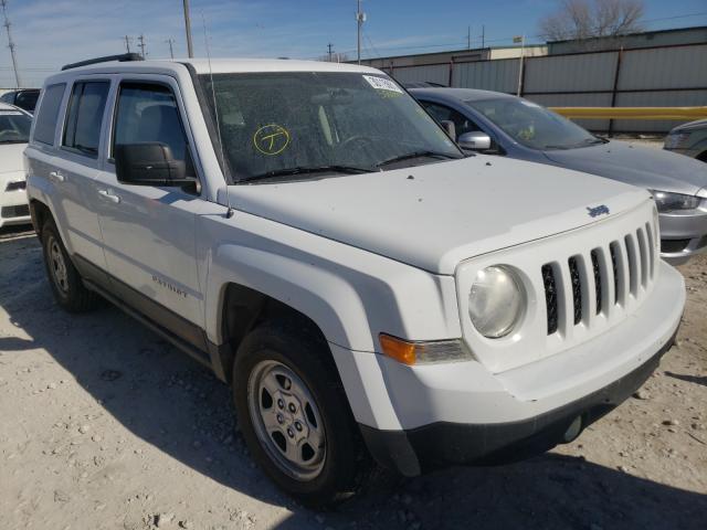 JEEP PATRIOT SP 2012 1c4njrbb4cd576709