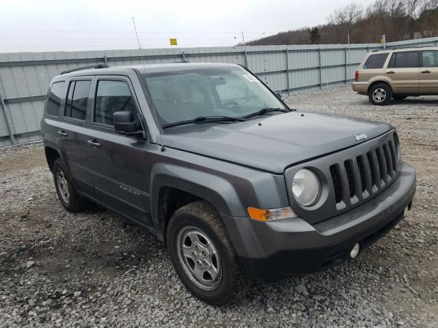 JEEP PATRIOT SP 2012 1c4njrbb4cd576757