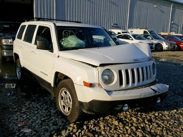 JEEP PATRIOT SP 2012 1c4njrbb4cd576807