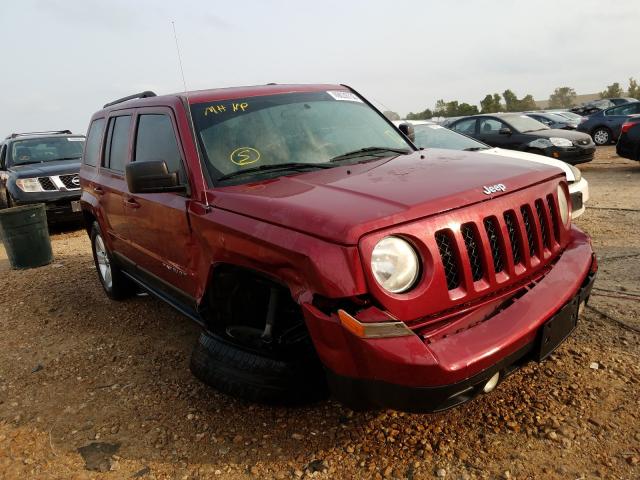 JEEP PATRIOT SP 2012 1c4njrbb4cd578492