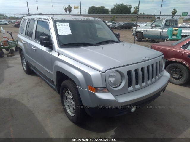 JEEP PATRIOT 2012 1c4njrbb4cd582994