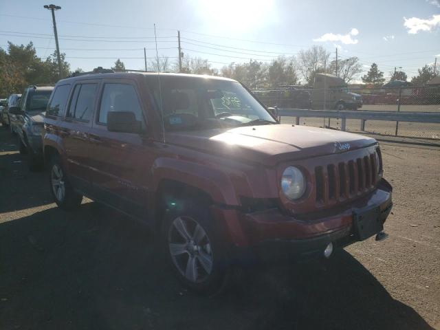 JEEP PATRIOT SP 2012 1c4njrbb4cd590397