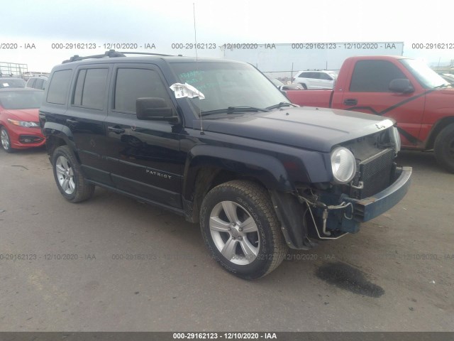 JEEP PATRIOT 2012 1c4njrbb4cd599438