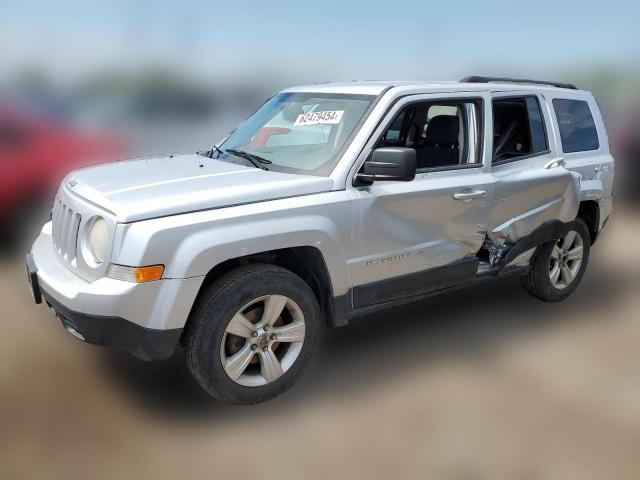 JEEP PATRIOT 2012 1c4njrbb4cd600250