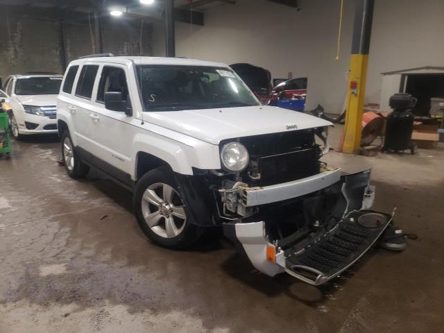 JEEP PATRIOT SP 2012 1c4njrbb4cd603858