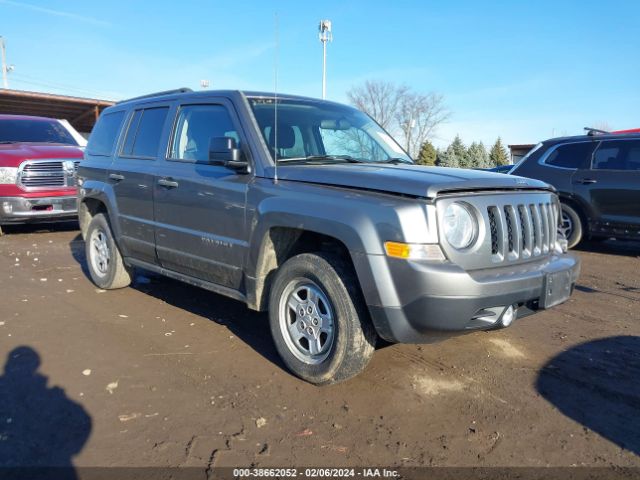 JEEP PATRIOT 2012 1c4njrbb4cd608588