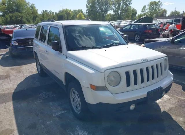 JEEP LIBERTY (PATRIOT) 2012 1c4njrbb4cd610874