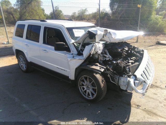 JEEP PATRIOT 2012 1c4njrbb4cd612852