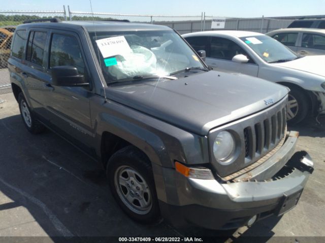 JEEP PATRIOT 2012 1c4njrbb4cd613287