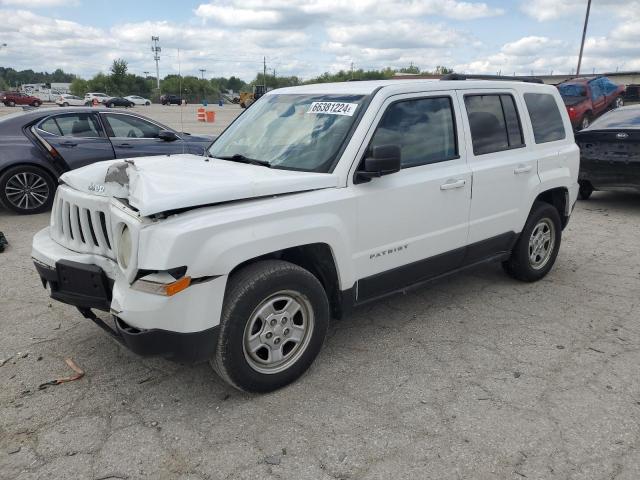 JEEP PATRIOT SP 2012 1c4njrbb4cd617498