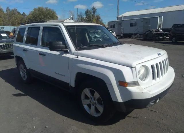 JEEP PATRIOT 2012 1c4njrbb4cd620112