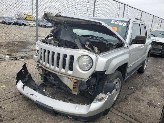 JEEP PATRIOT SP 2012 1c4njrbb4cd620966