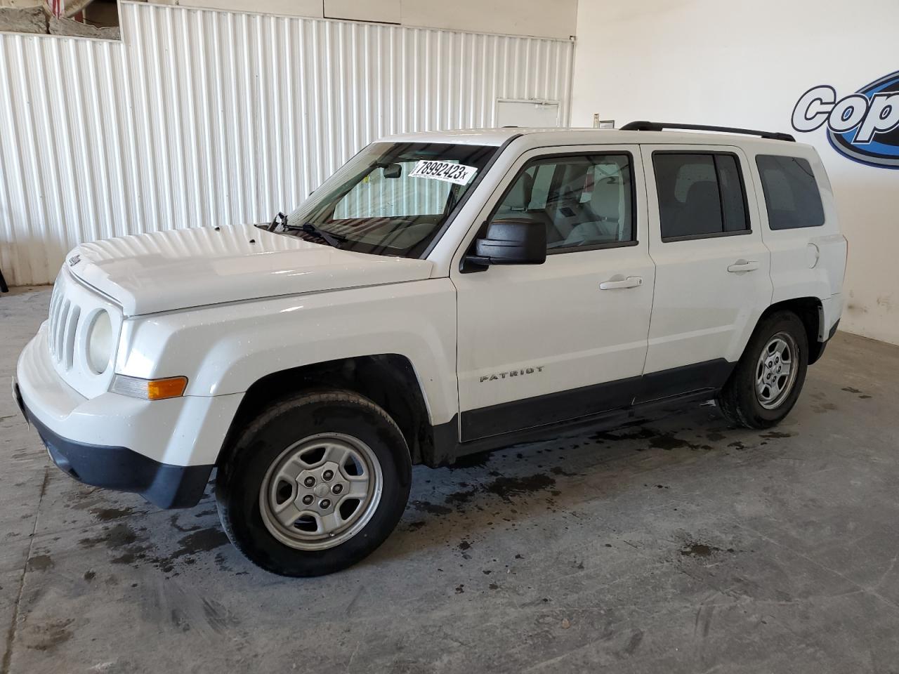 JEEP LIBERTY (PATRIOT) 2012 1c4njrbb4cd620997