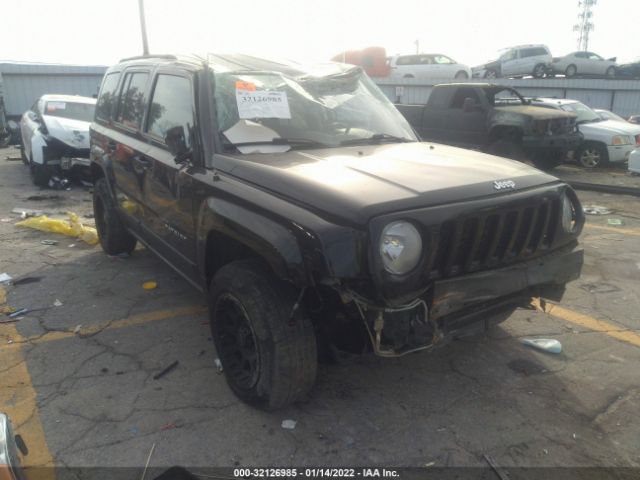 JEEP PATRIOT 2012 1c4njrbb4cd625312