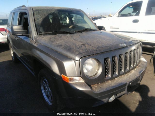 JEEP PATRIOT 2012 1c4njrbb4cd650517