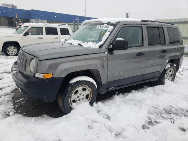 JEEP PATRIOT SP 2012 1c4njrbb4cd650923