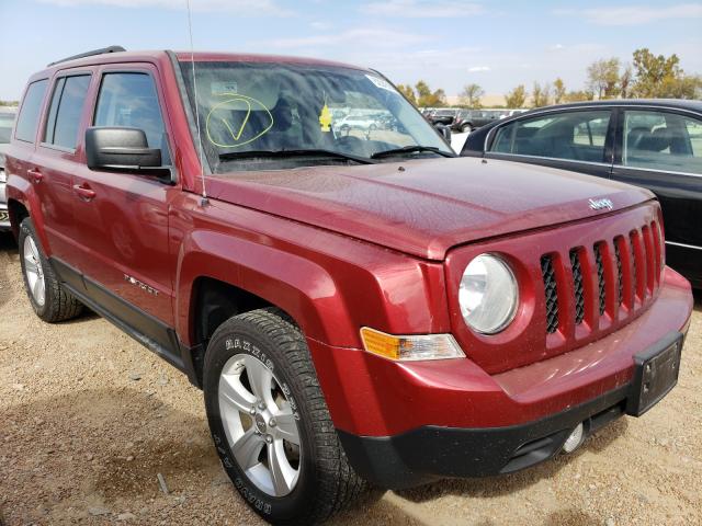 JEEP PATRIOT SP 2012 1c4njrbb4cd655183