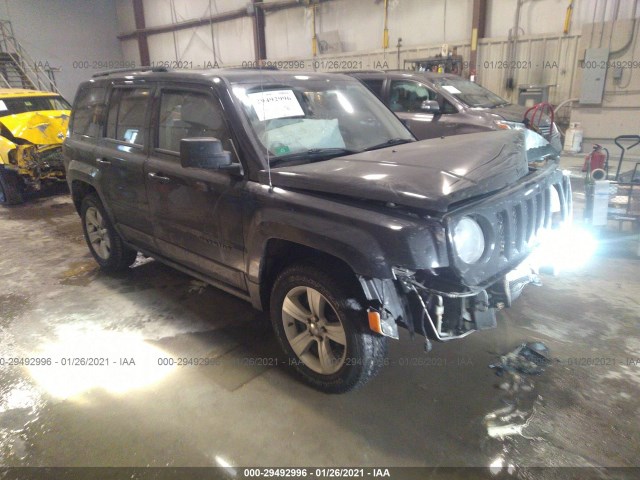 JEEP PATRIOT 2012 1c4njrbb4cd661789