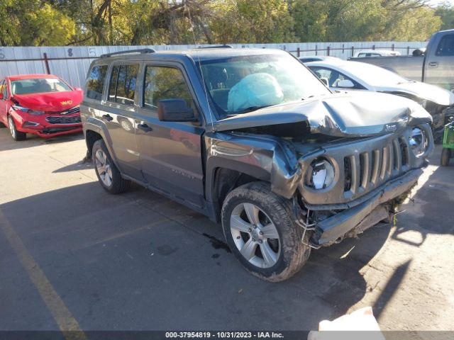 JEEP PATRIOT 2012 1c4njrbb4cd670329