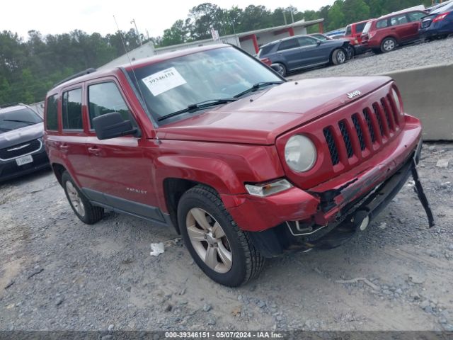 JEEP PATRIOT 2012 1c4njrbb4cd671948