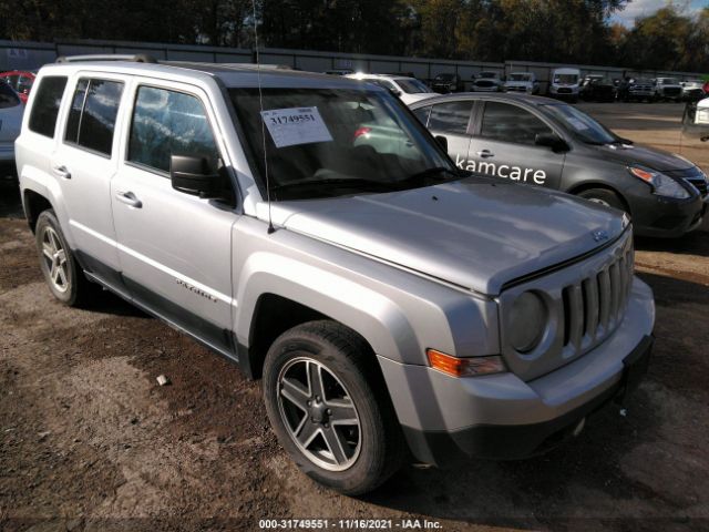 JEEP PATRIOT 2012 1c4njrbb4cd672467