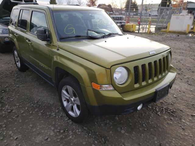 JEEP PATRIOT SP 2012 1c4njrbb4cd672517