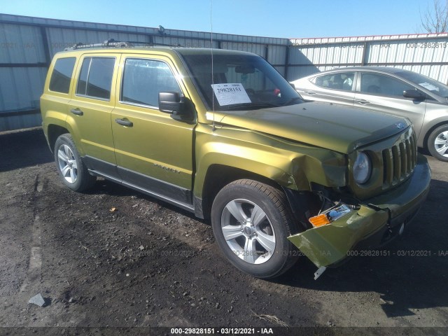 JEEP PATRIOT 2012 1c4njrbb4cd688765