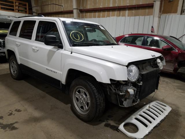 JEEP PATRIOT SP 2013 1c4njrbb4dd108626