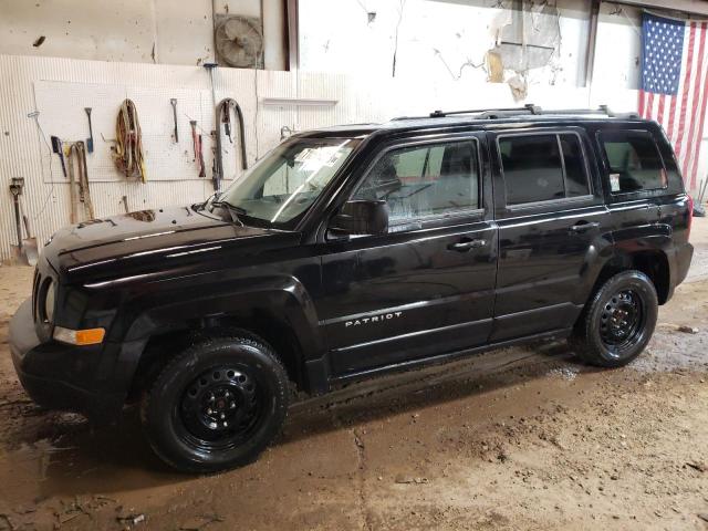 JEEP PATRIOT SP 2013 1c4njrbb4dd113843