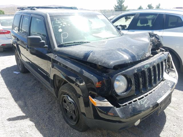 JEEP PATRIOT SP 2013 1c4njrbb4dd113874