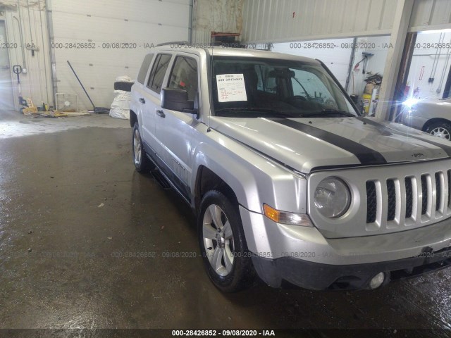 JEEP PATRIOT 2013 1c4njrbb4dd131761