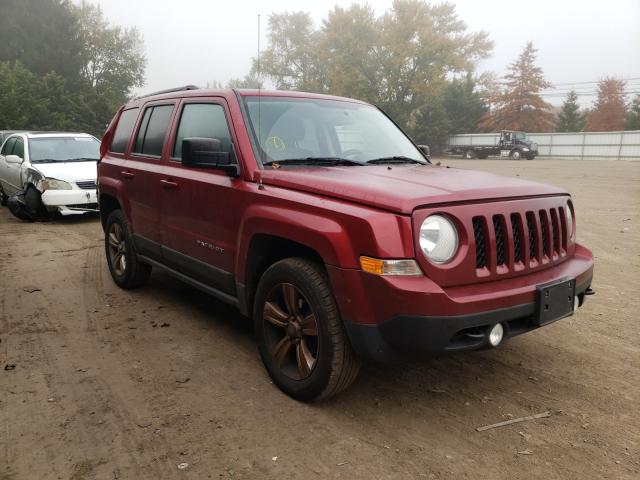 JEEP PATRIOT SP 2013 1c4njrbb4dd168065