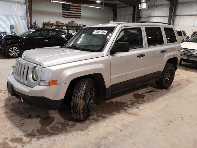 JEEP PATRIOT SP 2013 1c4njrbb4dd174559