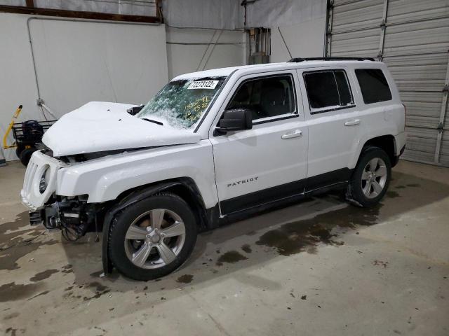 JEEP PATRIOT SP 2013 1c4njrbb4dd186291