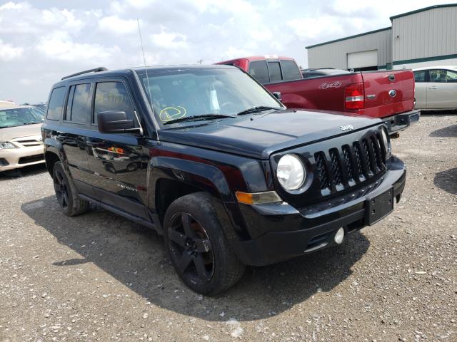 JEEP PATRIOT SP 2013 1c4njrbb4dd212548