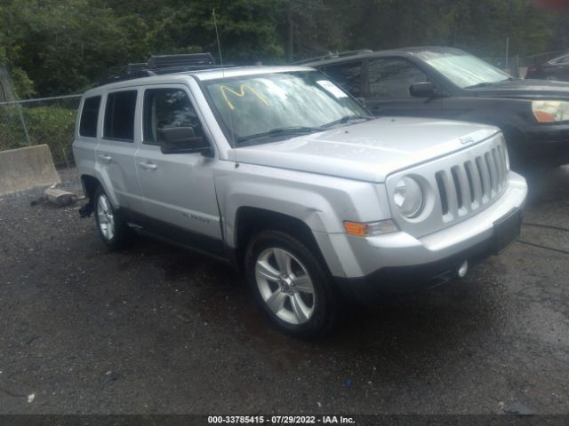 JEEP PATRIOT 2013 1c4njrbb4dd222805