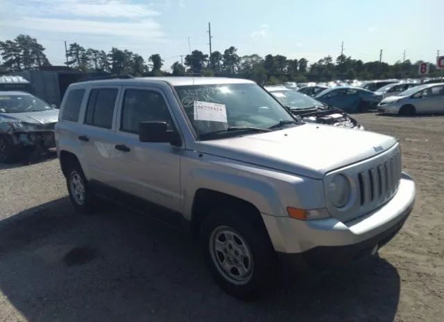 JEEP PATRIOT 2013 1c4njrbb4dd228877